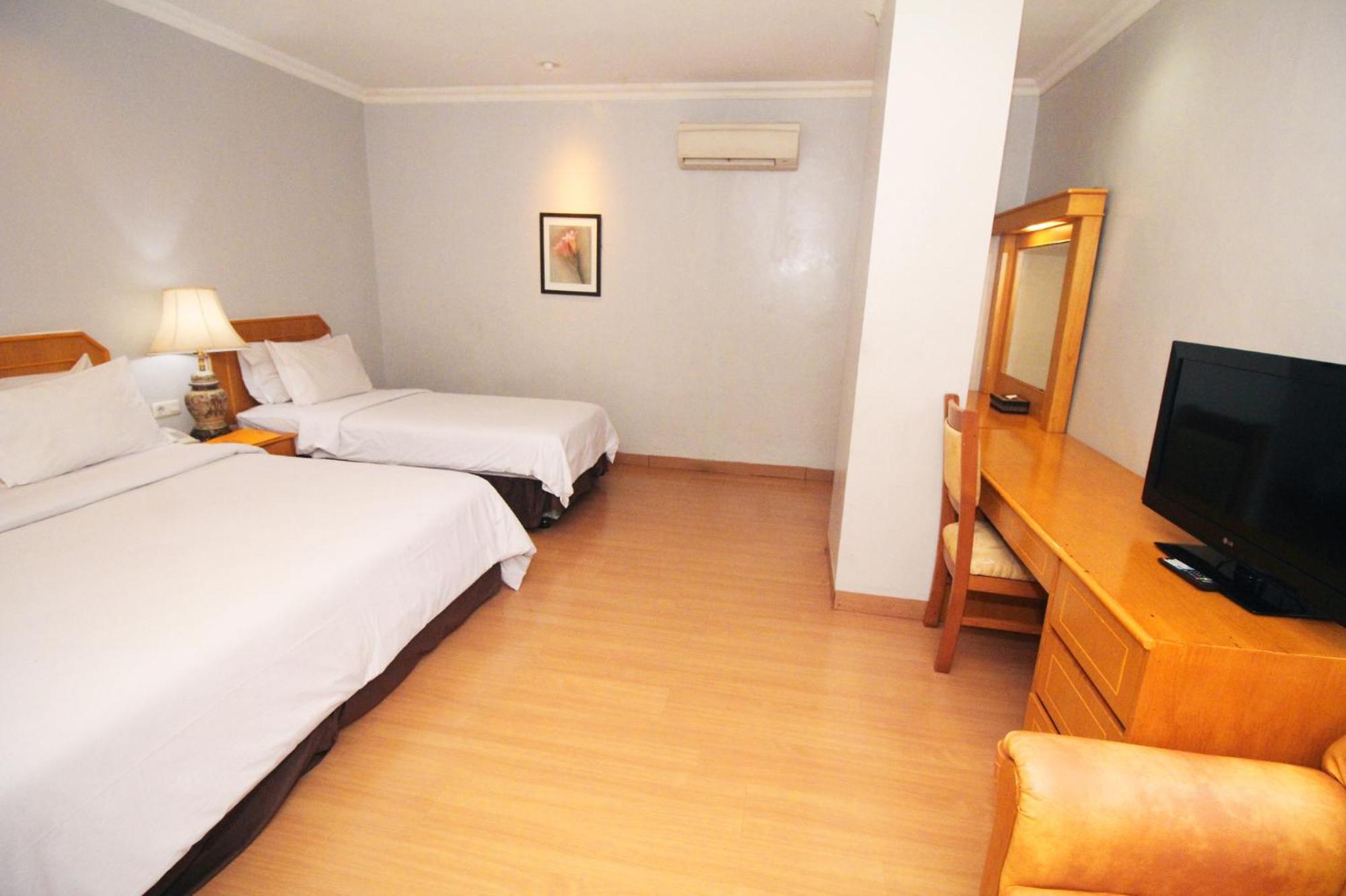 Hotel Grande Lampung Powered By Archipelago Bandar Lampung