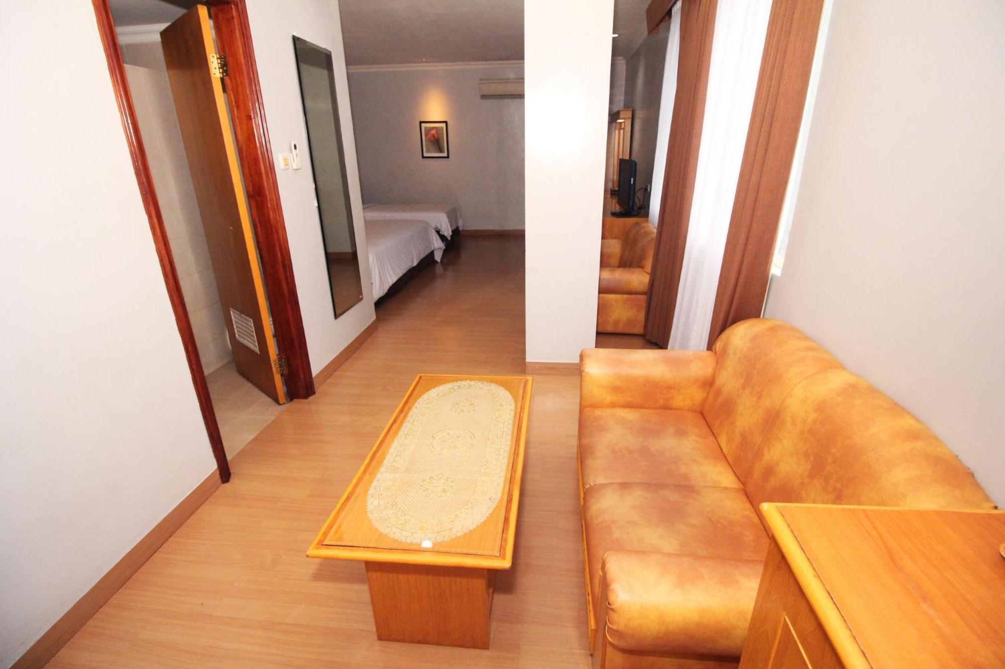 Hotel Grande Lampung Powered By Archipelago