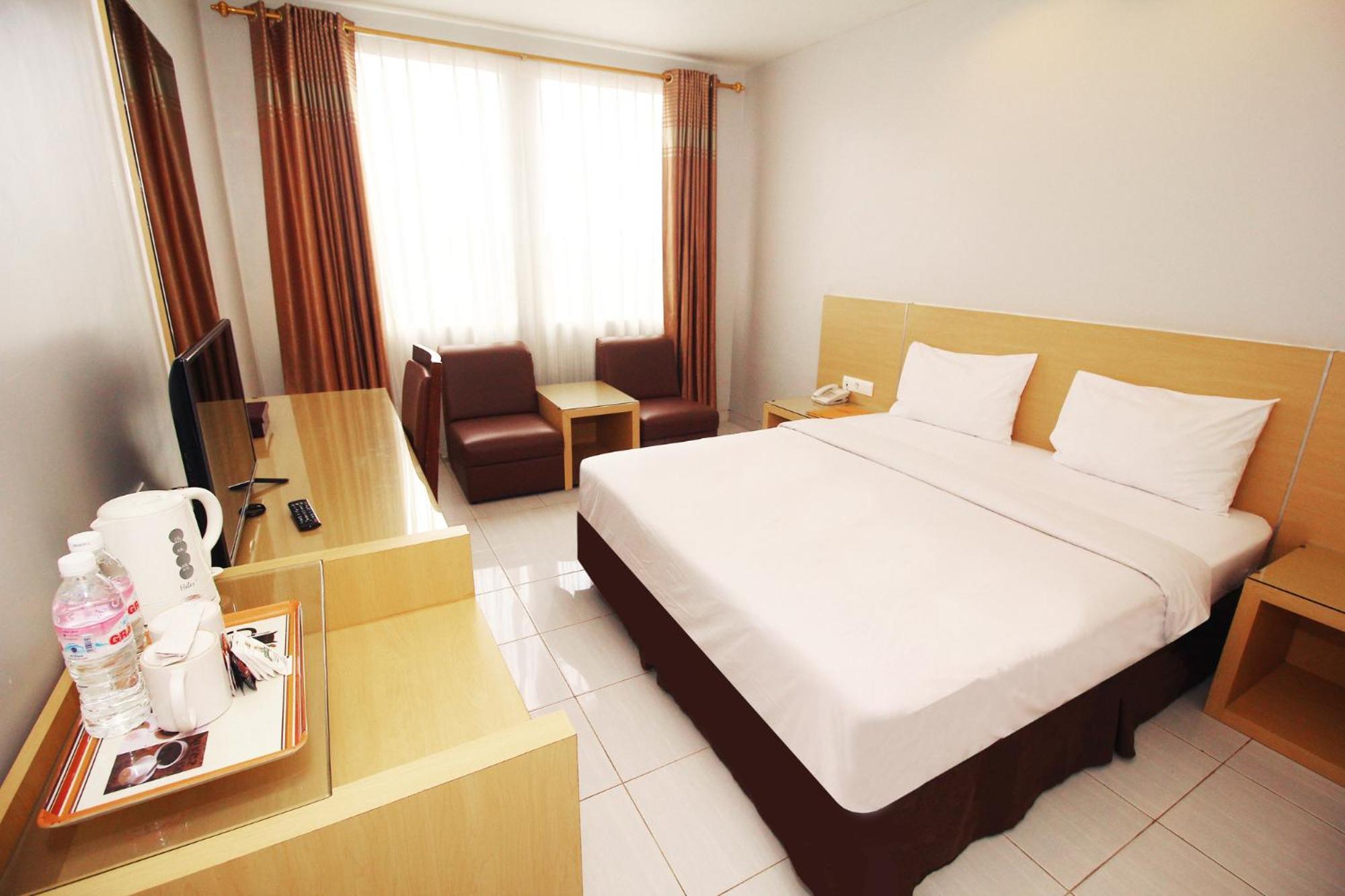Grande Lampung Powered By Archipelago Hotel Bandar Lampung